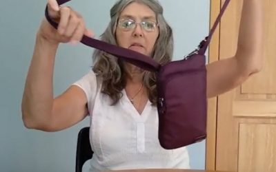 Pacsafe Daysafe Anti-Theft Cross Body Bag Review