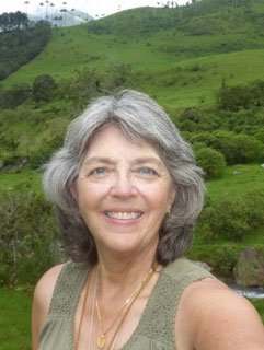 Over 60 Nomad - author Suzann Larsen Over 60 Nomad - author Suzann Larsen
