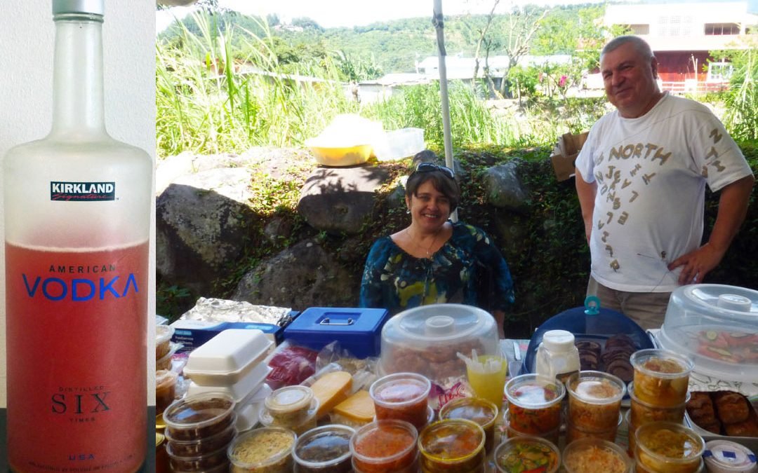 Boquete Panama – Tuesday Market Bliss