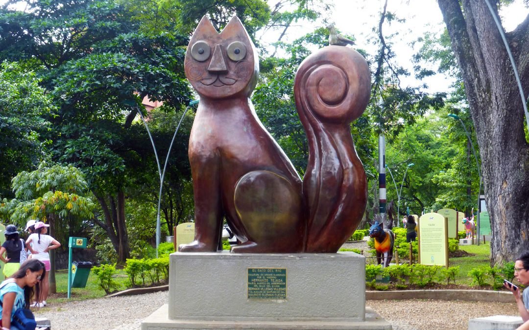 Cali, Colombia — a Pleasant Surprise for Tourists!
