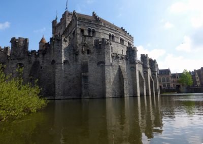 Castle of the Counts, Ghent