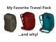 Is a Travel Pack Convertible Bag Right for You?