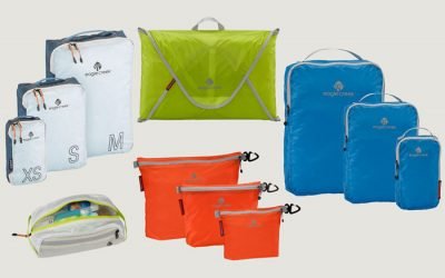 Use a Packing Organizer System in Your Suitcase