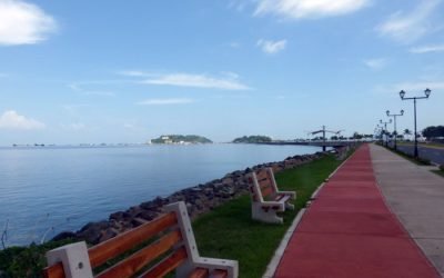 Panama City’s Amador Causeway & Biomuseo